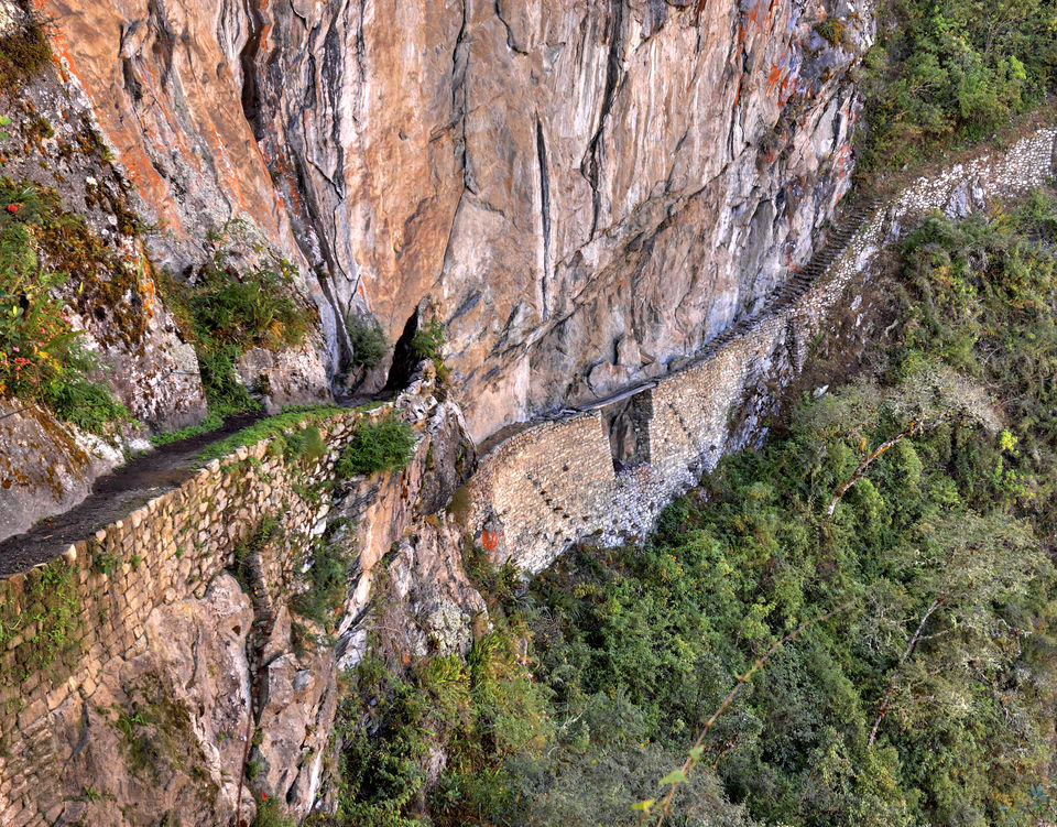 Photo of Inca Trail to Machu Picchu Peru, Avenida Tullumayo, Cusco, Peru by Saumiabee