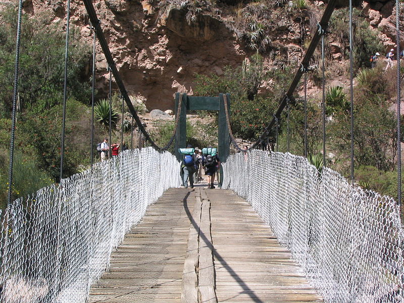 Photo of Inca Trail to Machu Picchu Peru, Avenida Tullumayo, Cusco, Peru by Saumiabee