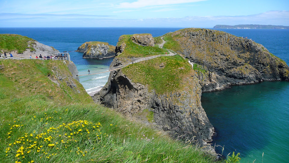 Photo of Giant's Causeway, Causeway Road, Bushmills, United Kingdom by Saumiabee