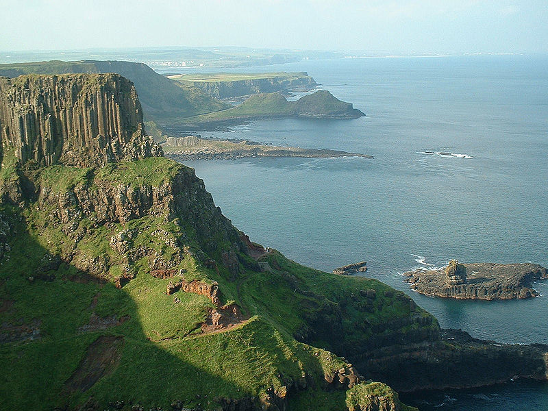 Photo of Giant's Causeway, Causeway Road, Bushmills, United Kingdom by Saumiabee