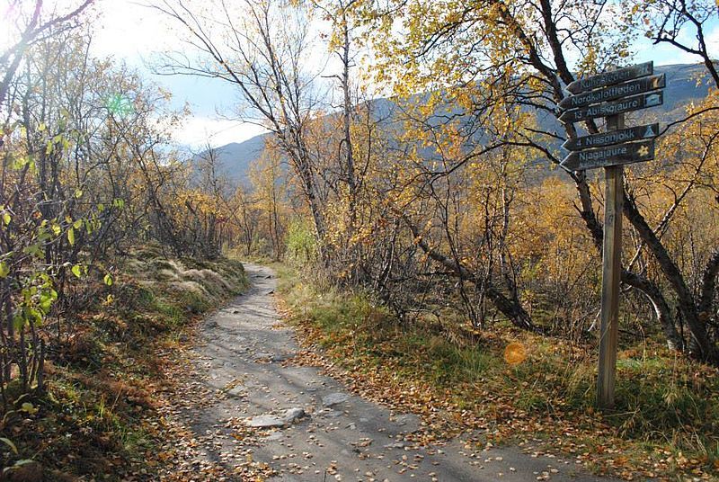 Photo of Kungsleden Trail, Kiruna V, Sweden by Saumiabee