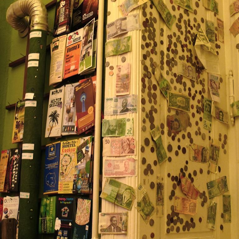 Photo of Home Made Hostel, Budapest, Teréz körút, Hungary by Saumiabee