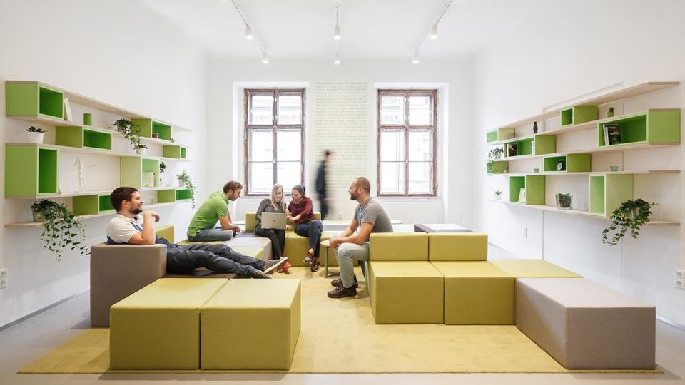 Photo of Flow Hostel, Budapest, Gönczy Pál Street, Hungary by Saumiabee