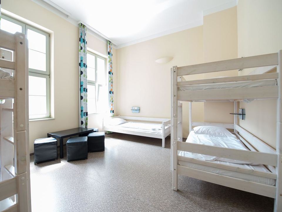 Photo of Wombat's City Hostel, Budapest, Király Street, Hungary by Saumiabee