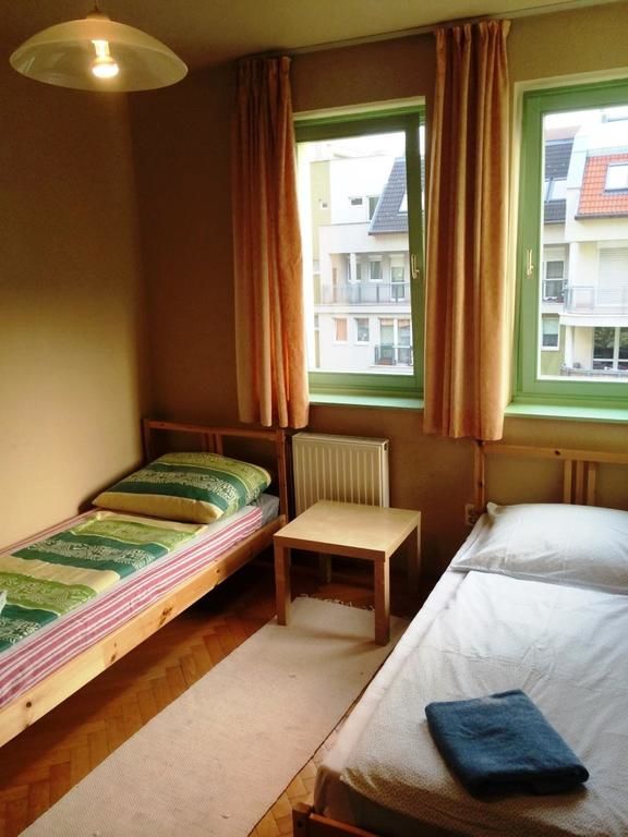 Photo of Just like home hostel, Budapest, Tompa Street, Hungary by Saumiabee