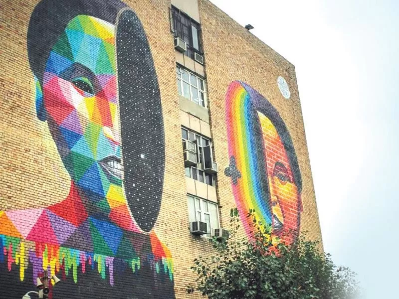 Photo of Lok Nayak Bhawan, Khan Market, New Delhi, Delhi, India by Saumiabee