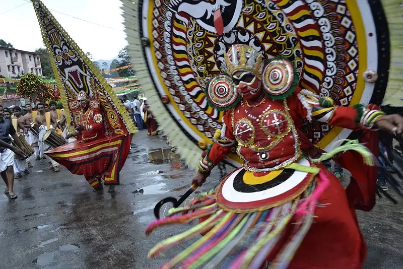 Photo of Kochi, Kerala, India by Saumiabee