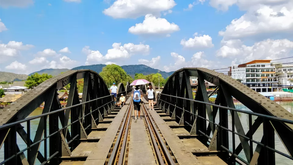 Photo of #BestOfTravel: A Trip to the Iconic Bridge on the River Kwai by Saumiabee