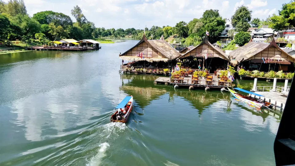 Photo of #BestOfTravel: A Trip to the Iconic Bridge on the River Kwai by Saumiabee