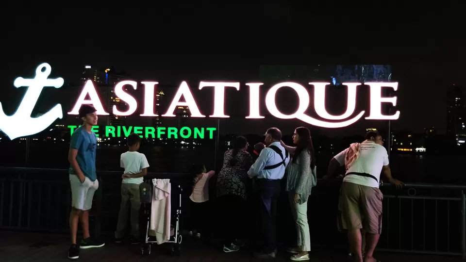 Photo of Asiatique The Riverfront Bang Kho Laem Bangkok Thailand by Saumiabee