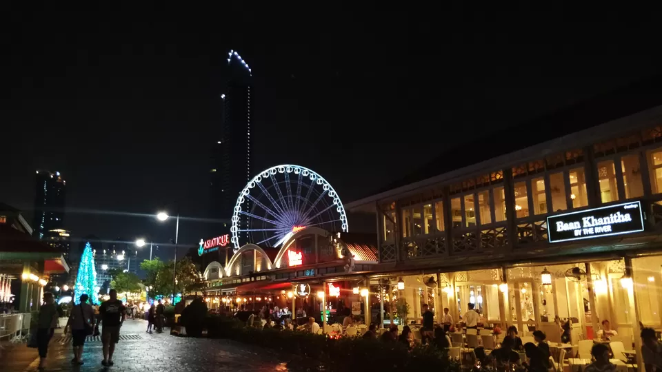 Photo of Asiatique The Riverfront Bang Kho Laem Bangkok Thailand by Saumiabee