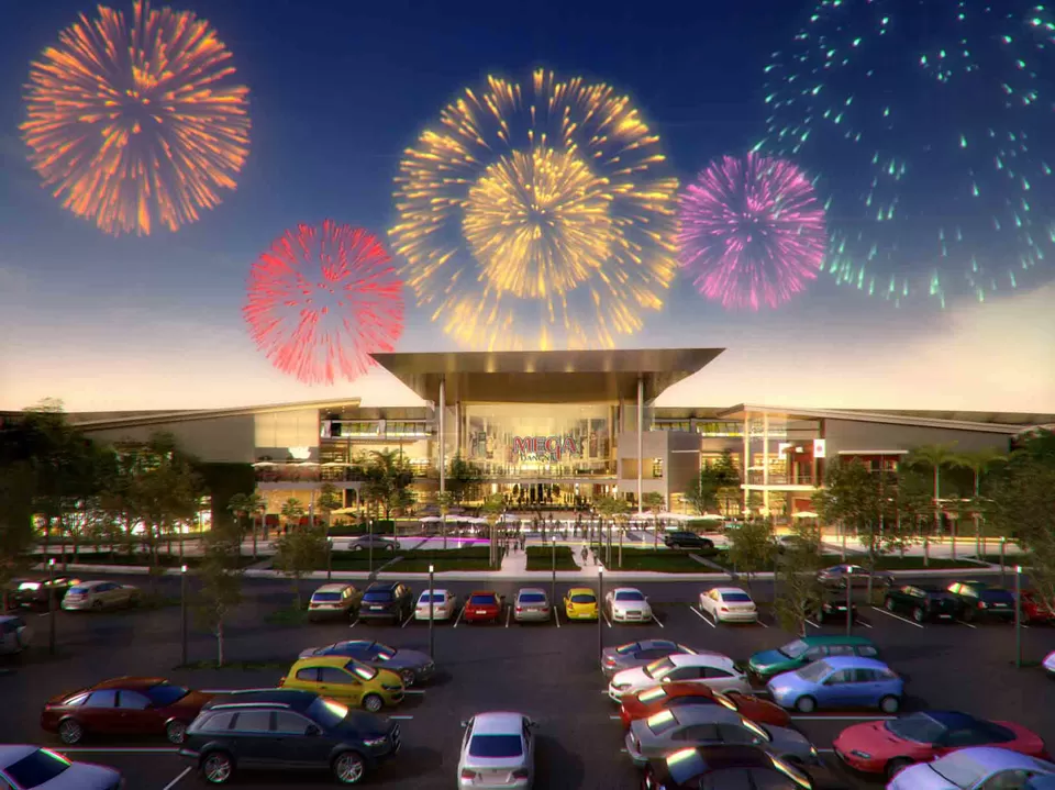 Photo of Mega Bangna Bang Kaeo Samut Prakan Thailand by Saumiabee