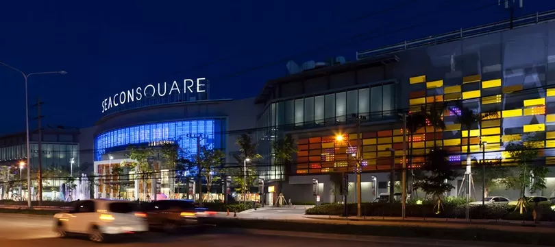 Photo of Seacon Square Shopping Center Nong Bon Bangkok Thailand by Saumiabee