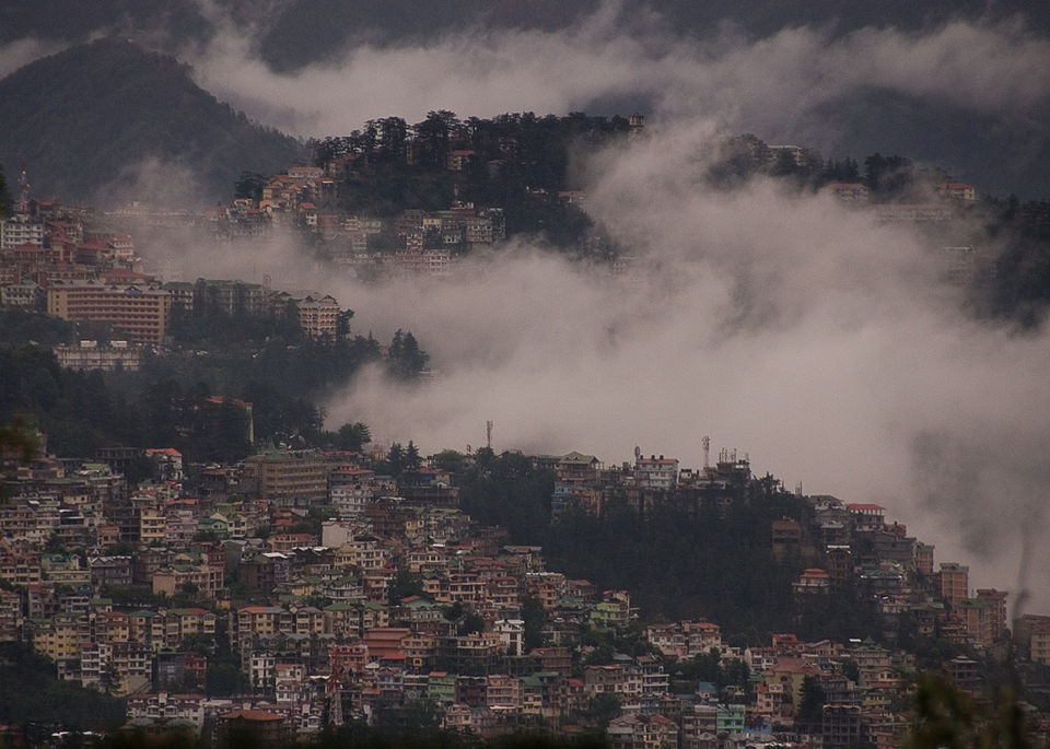 Photo of Shimla, Himachal Pradesh, India by Saumiabee