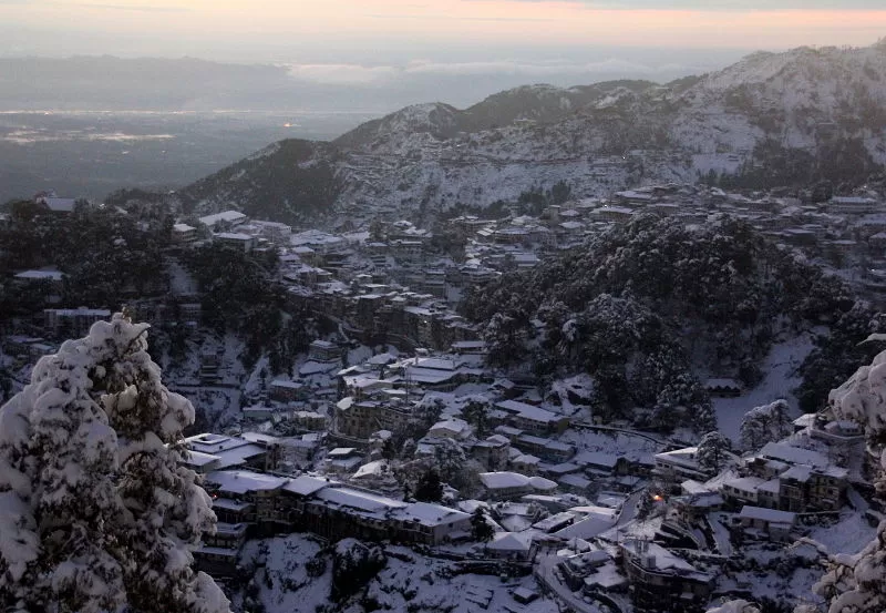 Photo of Landour, Mussoorie, Uttarakhand, India by Saumiabee