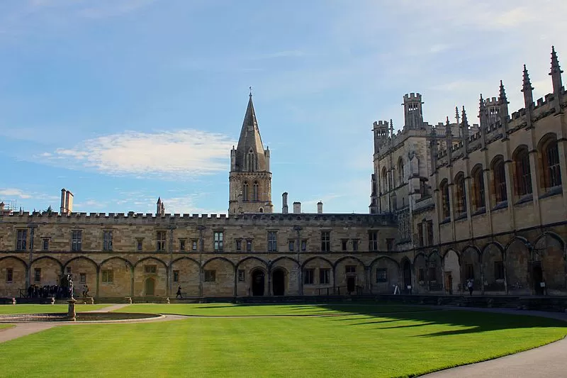 Photo of Oxford, United Kingdom by Saumiabee