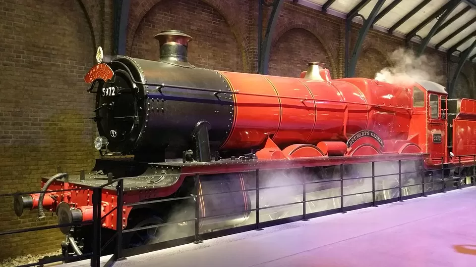 Photo of Warner Bros. Studio Tour London, Leavesden, London, United Kingdom by Saumiabee