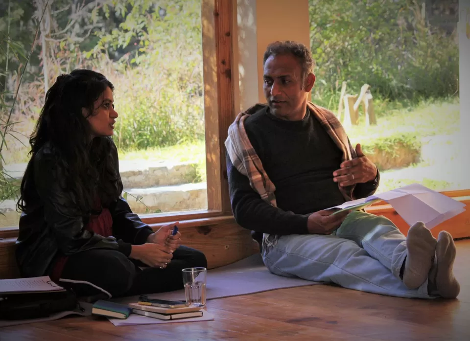 Photo of Kangra, Himachal Pradesh, India by Saumiabee