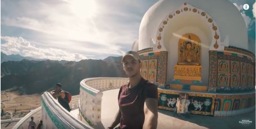 Photo of This Moroccan Traveller Showcased India in 11 Minutes and The Video Is Giving Us Major Travel Goals! 2/8 by Saumiabee