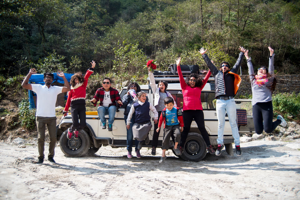 Photo of Here's Why Travelling With A Group of Strangers Can Be the #BestOfTravel Experience For You! by Saumiabee