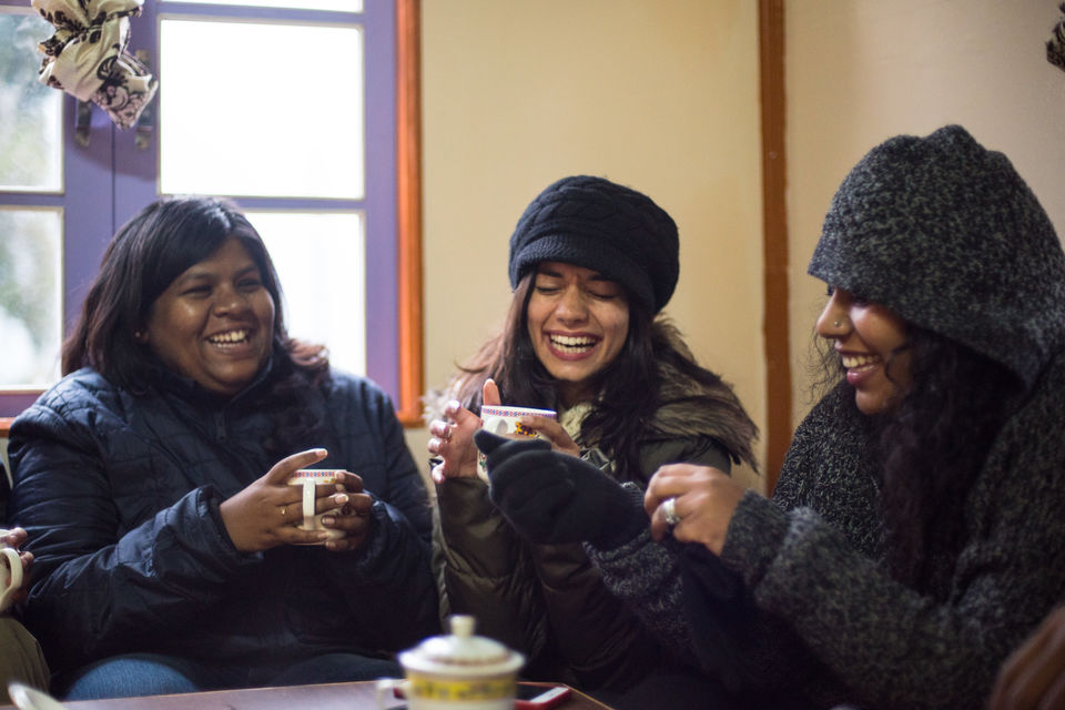 Photo of Here's Why Travelling With A Group of Strangers Can Be the #BestOfTravel Experience For You! 1/1 by Saumiabee
