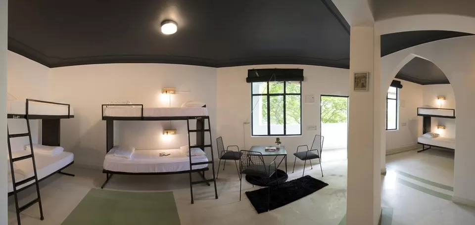 Photo of LetsBunk Poshtel, Hauz Khas Village, Deer Park, Hauz Khas, New Delhi, Delhi, India by Saumiabee