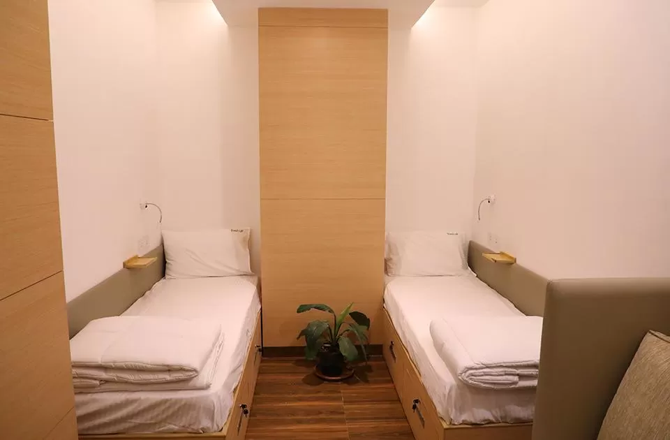 Photo of Fresh Up (Check-in Any Time & pay by Hour), Old Mumbai Highway, Greenland Colony, P Janardhan Reddy Nagar, Gachibowli, Hyderabad, Telangana, India by Saumiabee