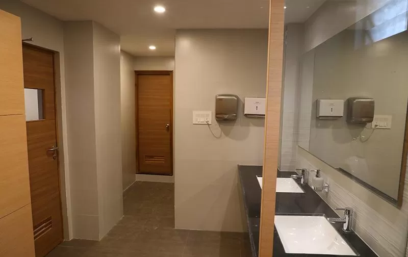 Photo of Fresh Up (Check-in Any Time & pay by Hour), Old Mumbai Highway, Greenland Colony, P Janardhan Reddy Nagar, Gachibowli, Hyderabad, Telangana, India by Saumiabee