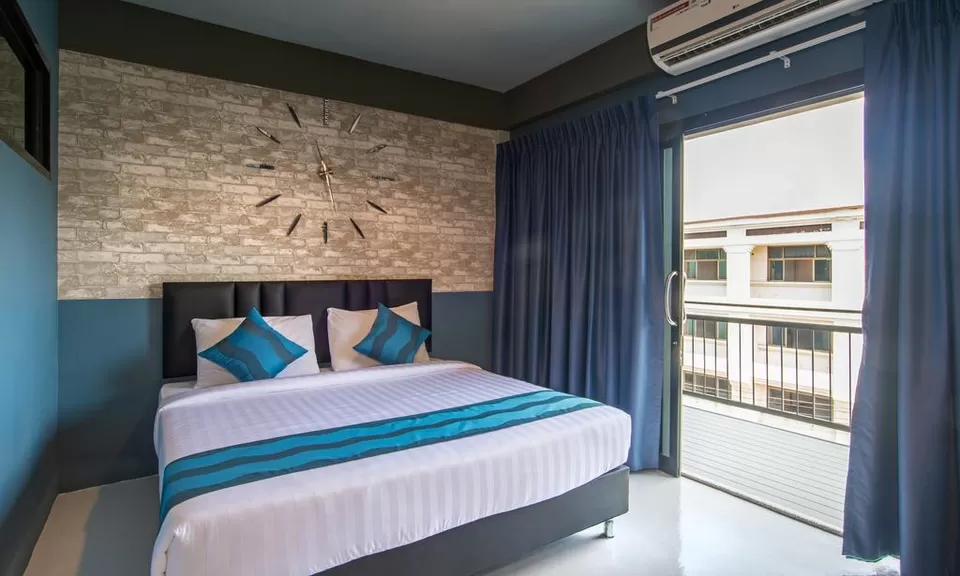 Photo of Amity Poshtel, Pak Nam, เมืองกระบี่ Krabi, Thailand by Saumiabee