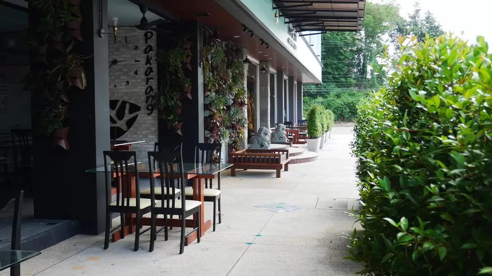 Photo of Amity Poshtel, Pak Nam, เมืองกระบี่ Krabi, Thailand by Saumiabee