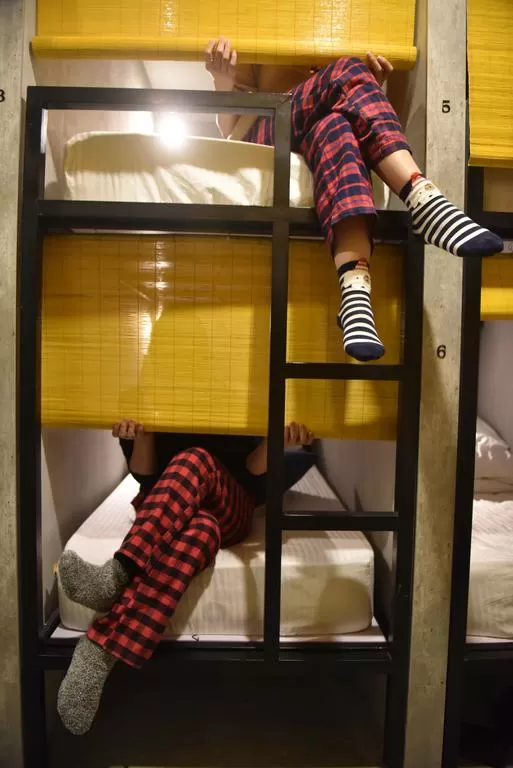 Photo of BACKY POSH HOSTEL BY POSHTEL VIETNAM, Hàng Tre, Lý Thái Tổ, Hoàn Kiếm, Hanoi, Vietnam by Saumiabee