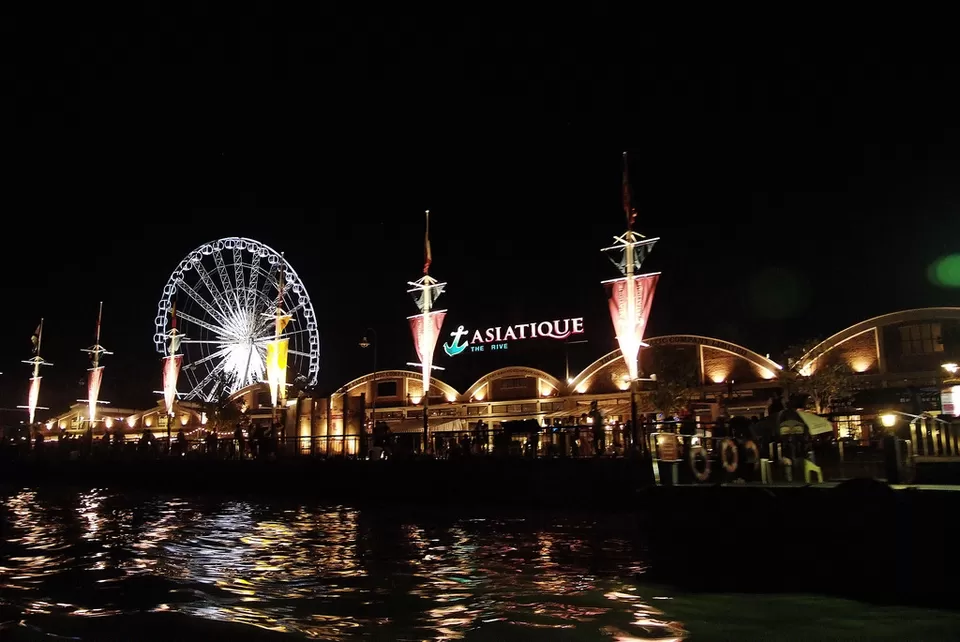 Photo of ASIATIQUE The Riverfront, Charoen Krung Road, Wat Phraya Krai, Bang Kho Laem, กรุงเทพมหานคร Thailand by Saumiabee