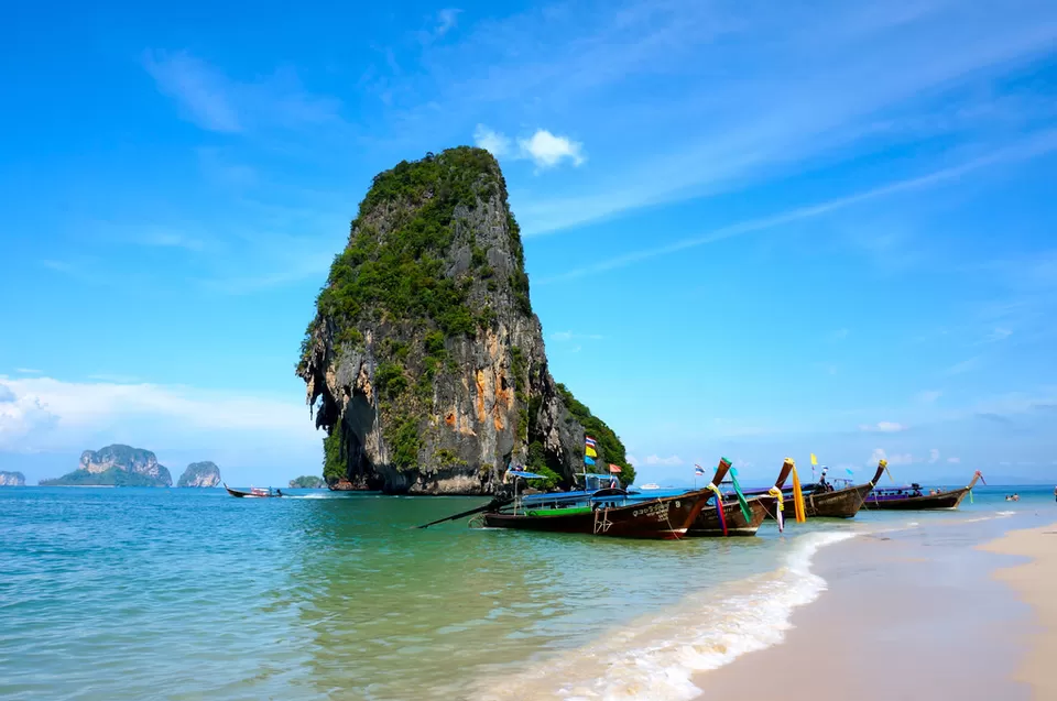 Photo of Krabi, Thailand by Saumiabee
