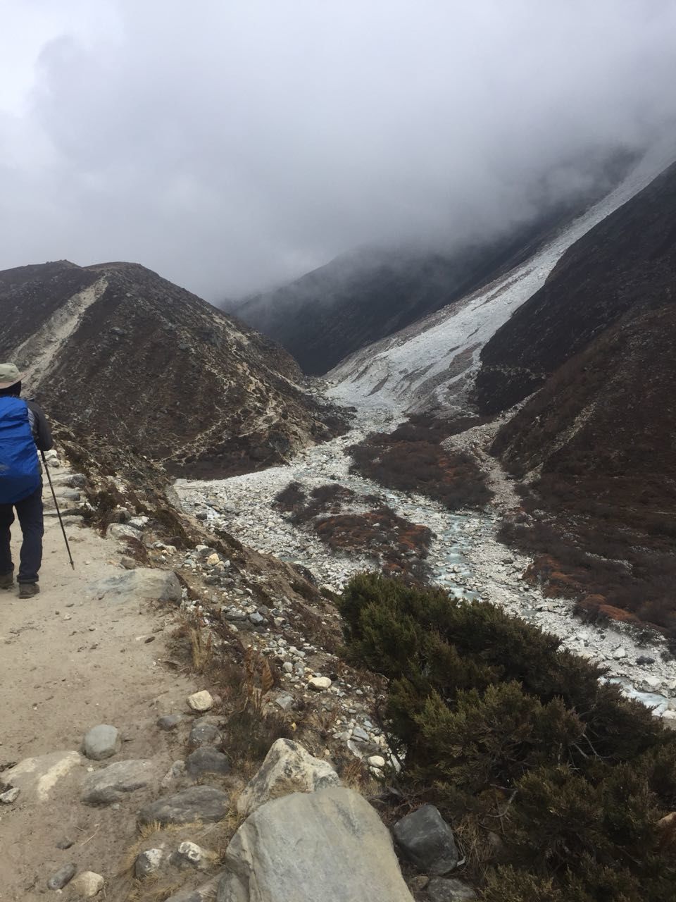 Photo of This Power Couple from Kashipur Just Trekked to Everest Base Camp Despite Being in Their 50s! 4/5 by Saumiabee