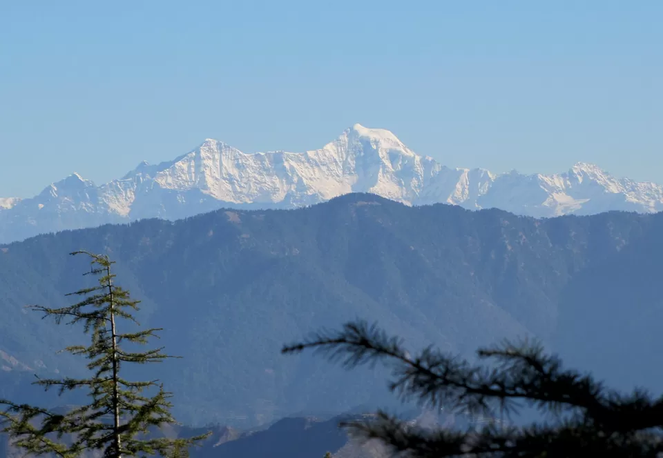 Photo of Lal Tibba Scenic Point, Naya Mohalla, Landour, Mussoorie, Uttarakhand, India by Saumiabee