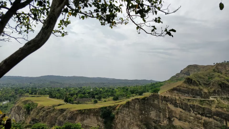 Photo of Australian valley, Kangra, Himachal Pradesh, India by Saumiabee
