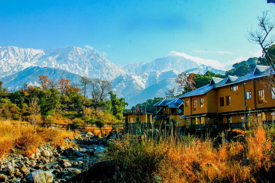 Photo of Prakriti Aalay, Dharamshala, Himachal Pradesh, India by Saumiabee