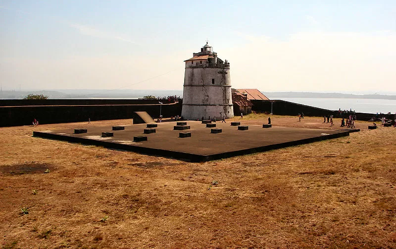Photo of Aguada Fort, Aguada Fort Area, Candolim, Goa, India by Saumiabee