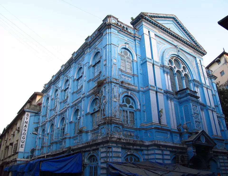 Photo of Kala Ghoda, Fort, Mumbai, Maharashtra, India by Saumiabee