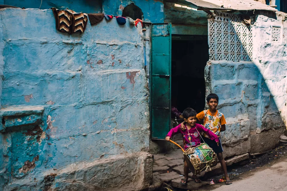 Photo of Jodhpur, Rajasthan, India by Saumiabee