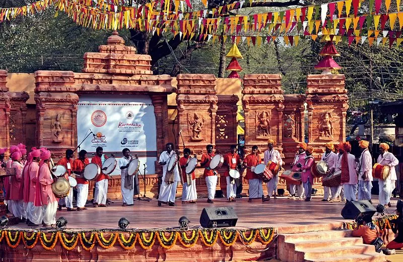 Photo of Surajkund Mela, Lakewood city, Surajkund, Faridabad, Haryana, India by Saumiabee