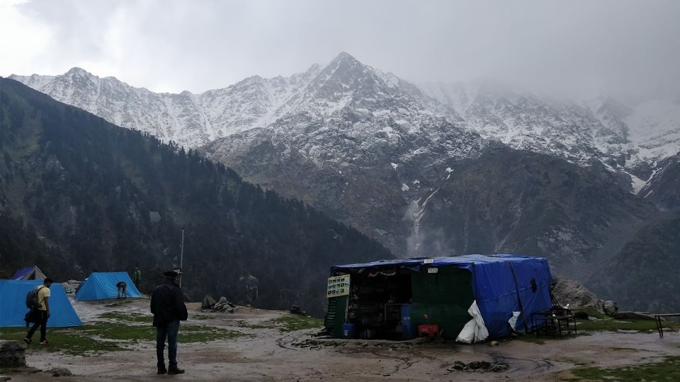 Photo of This Is Not A Drill! Triund Indefinitely Closes For Overnight Camping by Saumiabee