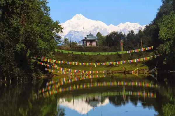 Photo of Mulkarkha, Sikkim by Saumiabee