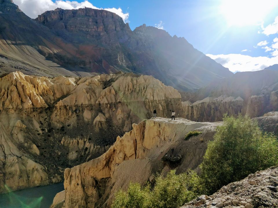 Photo of Can't Take A World Tour? No Problem! Visit Spiti Valley And Witness A Diverse Range of Landscapes 9/17 by Saumiabee