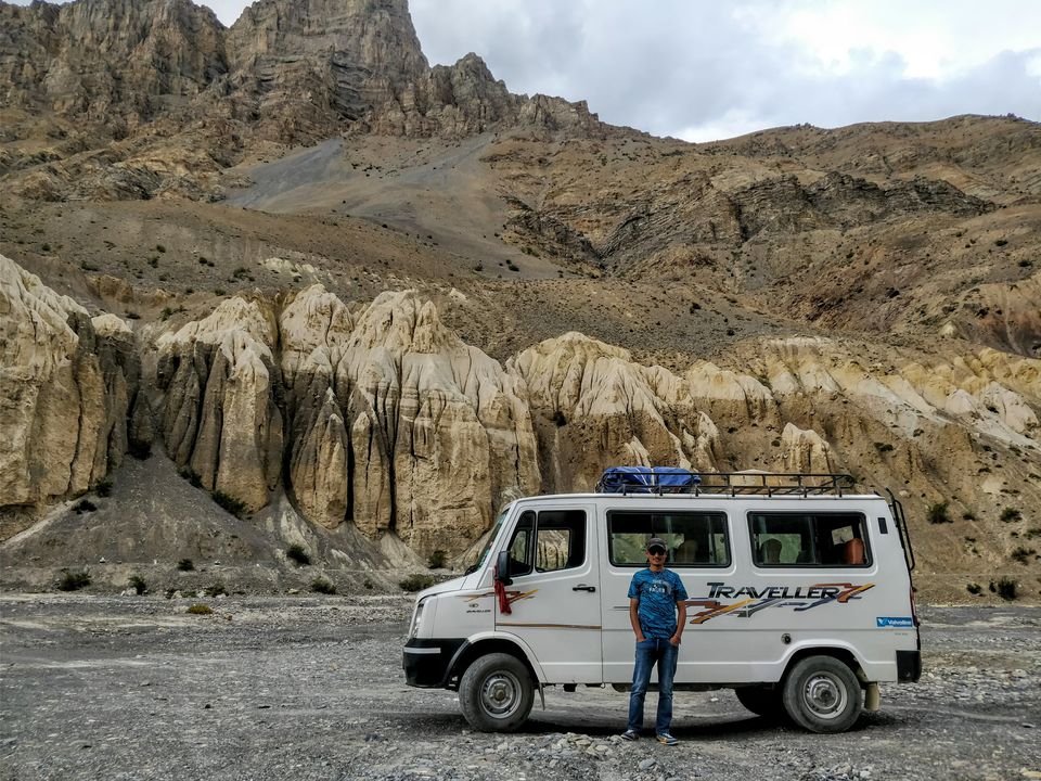 Photo of Can't Take A World Tour? No Problem! Visit Spiti Valley And Witness A Diverse Range of Landscapes 13/17 by Saumiabee