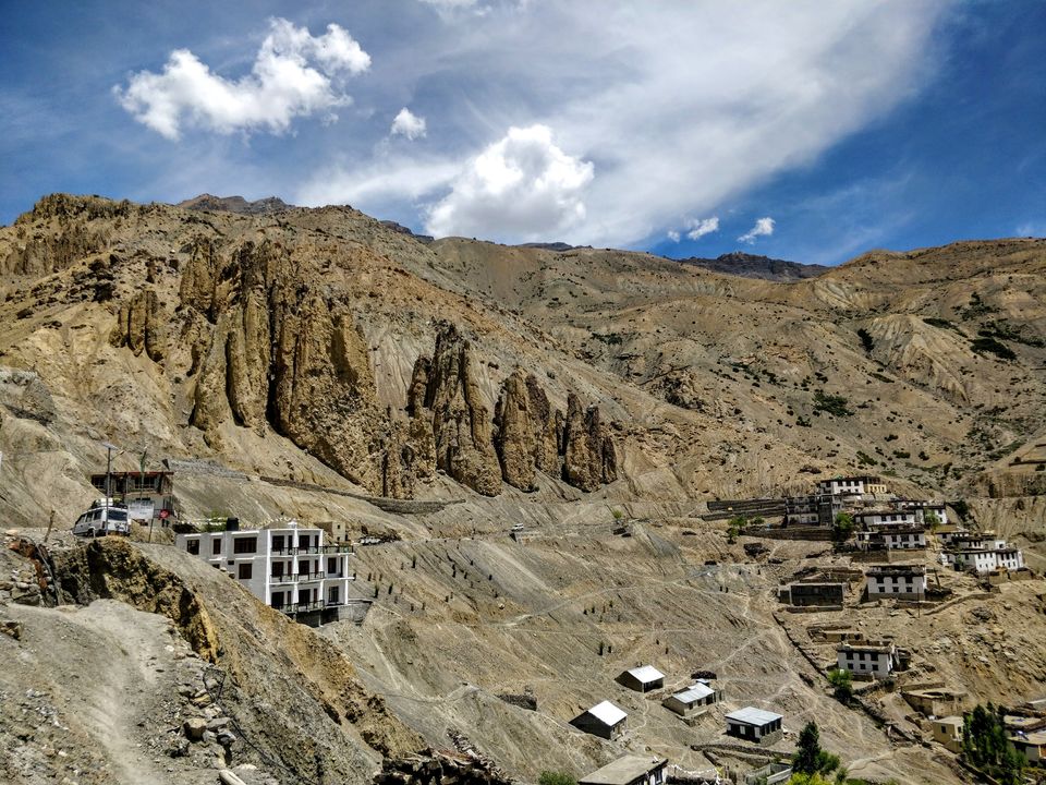 Photo of Can't Take A World Tour? No Problem! Visit Spiti Valley And Witness A Diverse Range of Landscapes 16/17 by Saumiabee