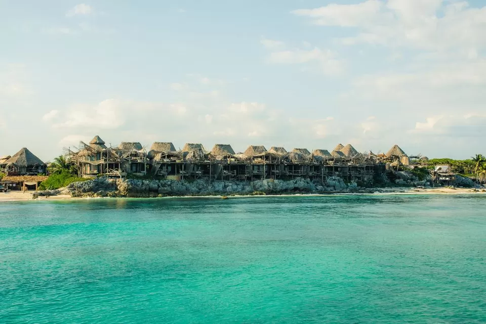 Photo of Azulik, Zona Hotelera, Tulum, Quintana Roo, Mexico by Saumiabee