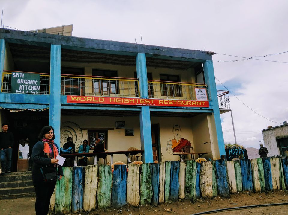 Photo of Here's Why Kaza is the Mcleodganj of Spiti Valley 1/6 by Saumiabee