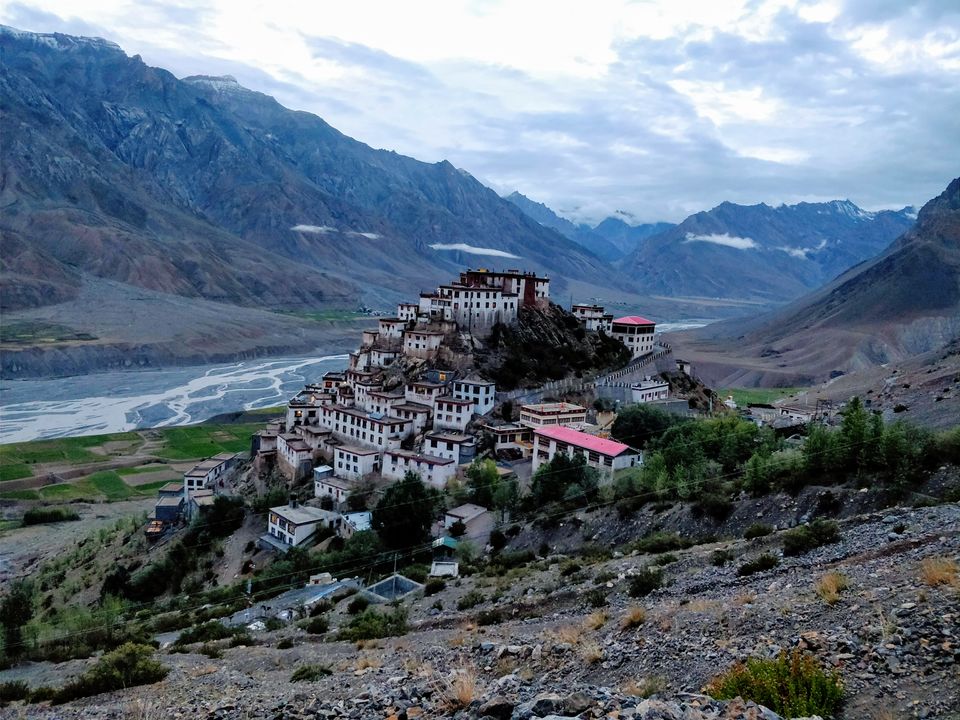 Photo of Here's Why Kaza is the Mcleodganj of Spiti Valley 5/6 by Saumiabee