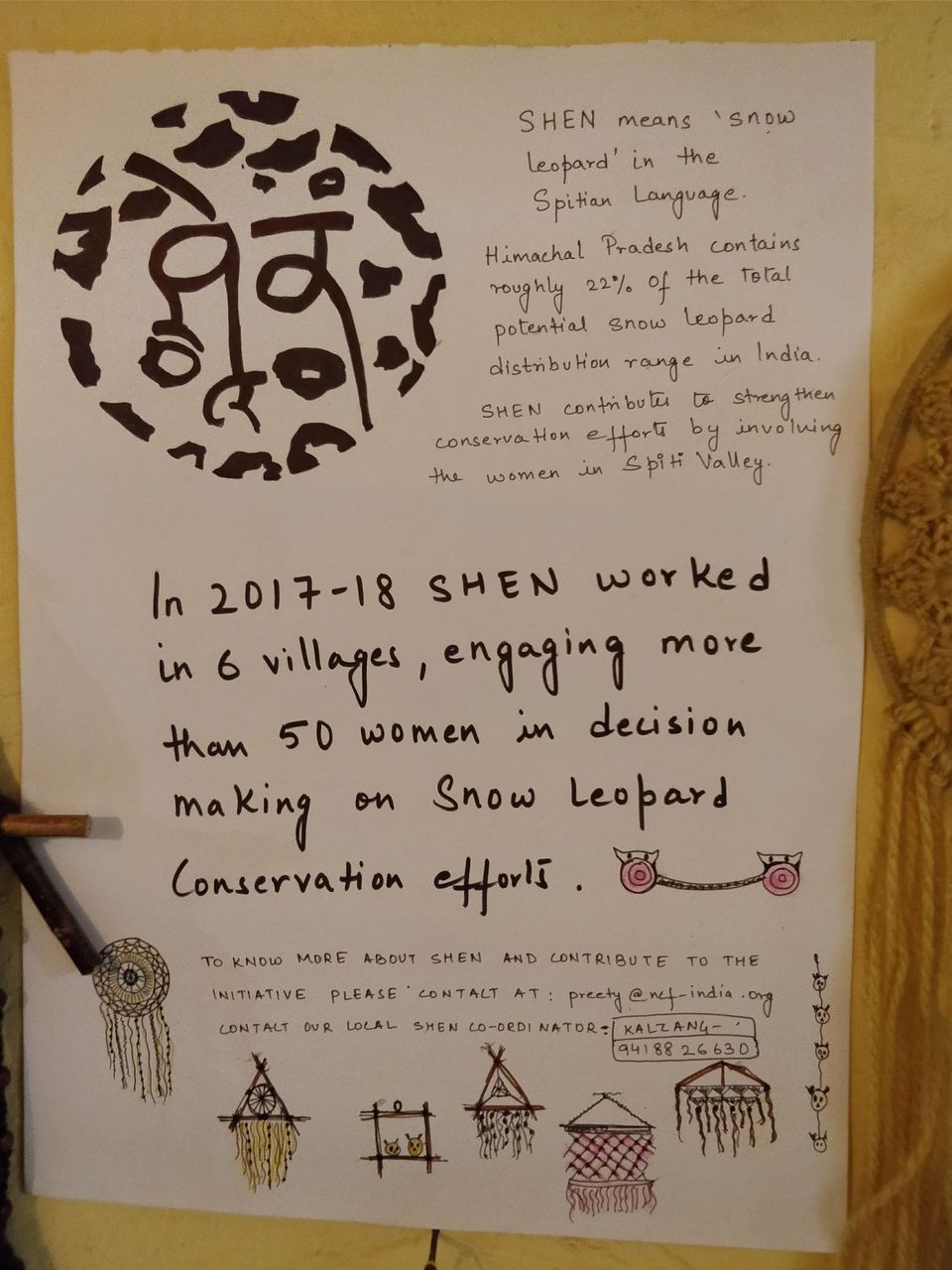 Photo of Here's Why Kaza is the Mcleodganj of Spiti Valley 3/6 by Saumiabee